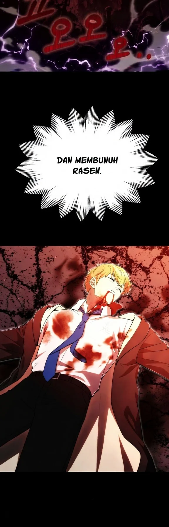 Youngest Scion of the Mages Chapter 135 Gambar 15
