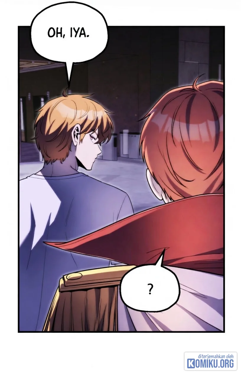 Youngest Scion of the Mages Chapter 139 Gambar 17