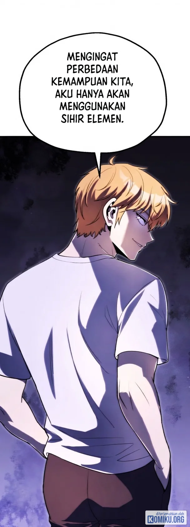 Youngest Scion of the Mages Chapter 139 Gambar 18