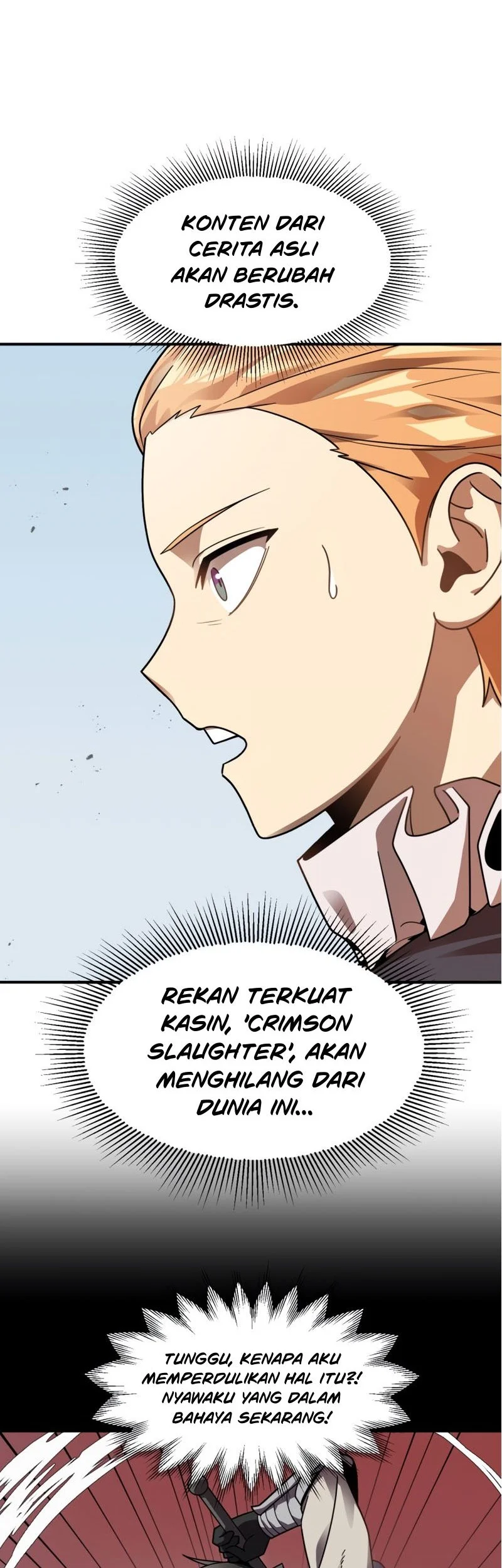 Youngest Scion of the Mages Chapter 15 Gambar 13