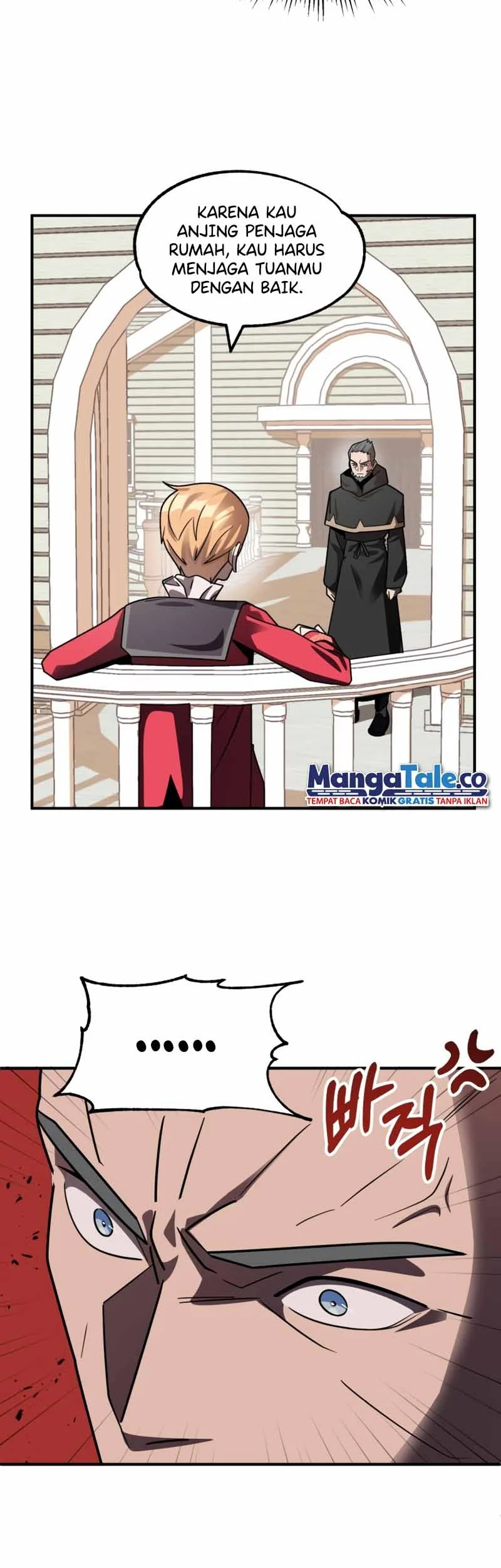 Youngest Scion of the Mages Chapter 16 Gambar 13