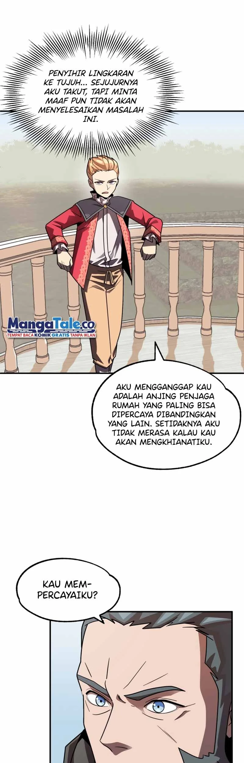 Youngest Scion of the Mages Chapter 16 Gambar 14