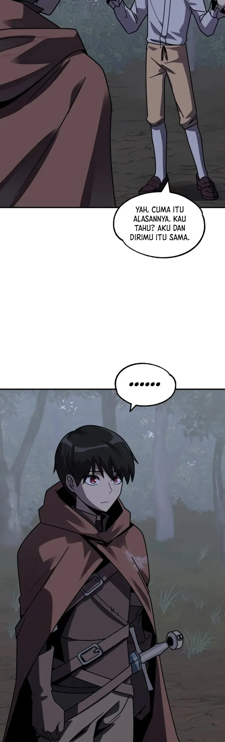 Youngest Scion of the Mages Chapter 18 Gambar 15