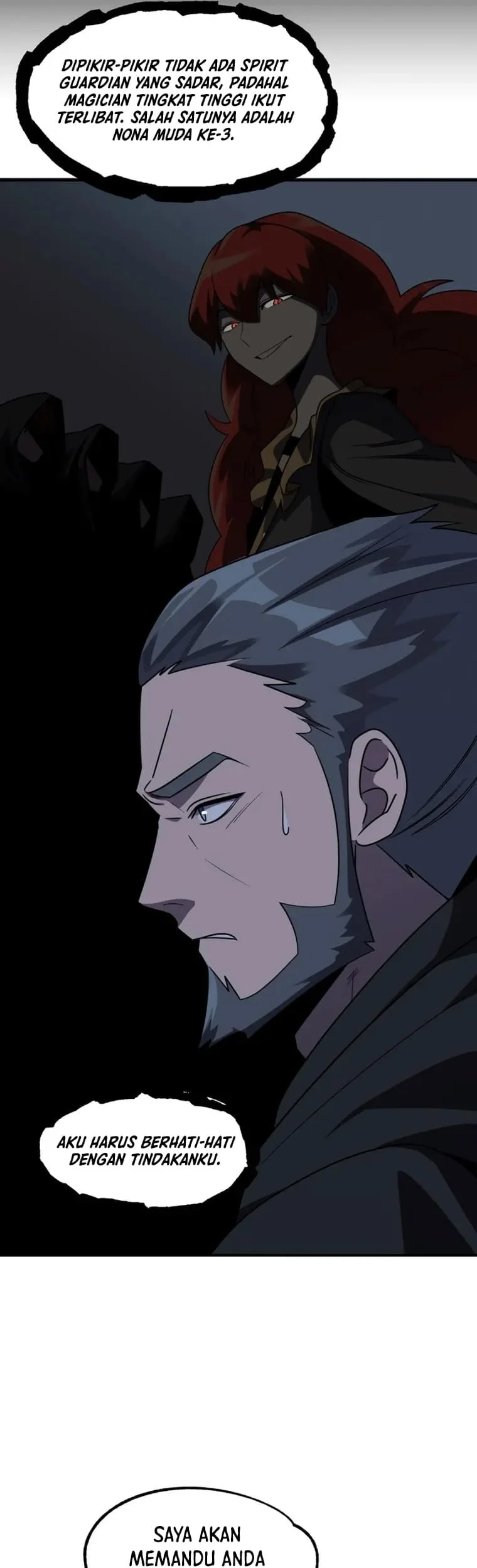 Youngest Scion of the Mages Chapter 19 Gambar 14