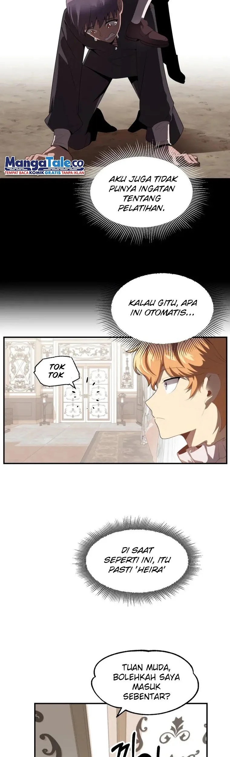 Youngest Scion of the Mages Chapter 2 Gambar 15