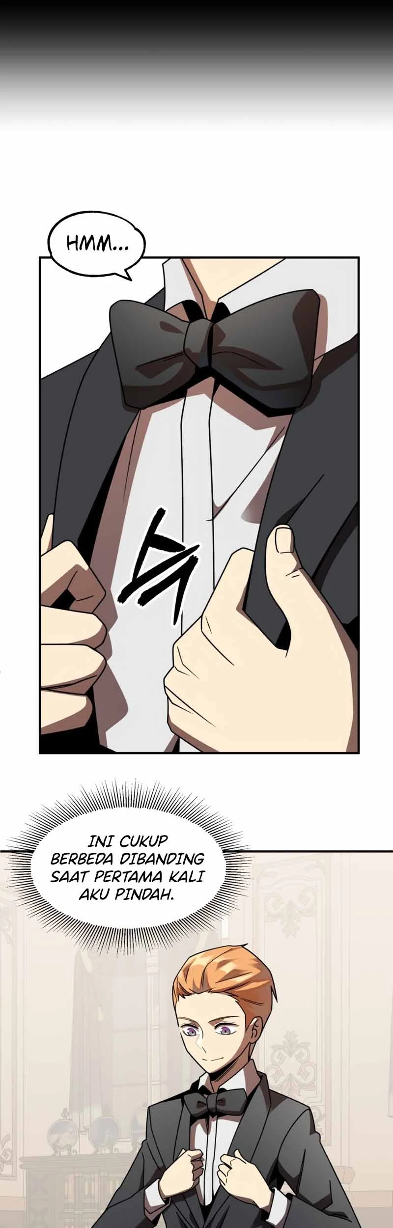 Youngest Scion of the Mages Chapter 20 Gambar 13