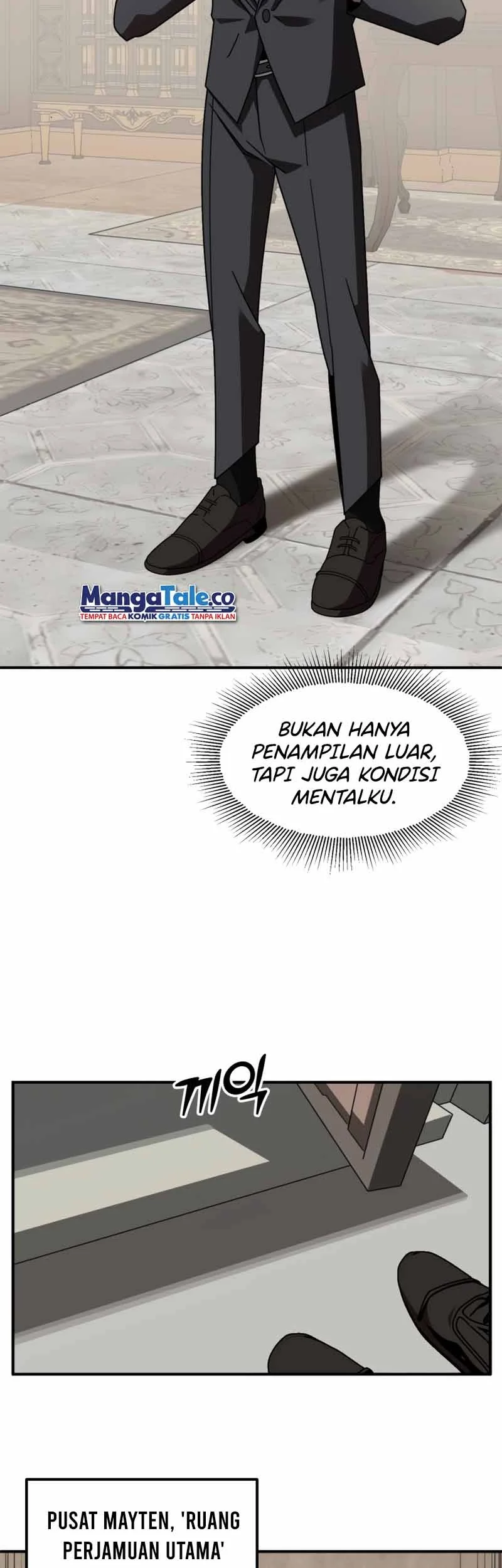 Youngest Scion of the Mages Chapter 20 Gambar 14