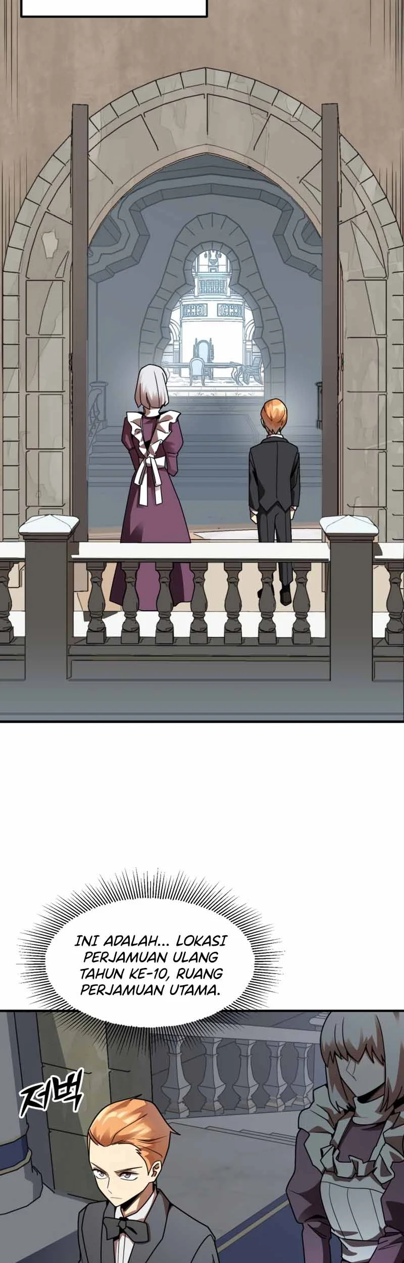 Youngest Scion of the Mages Chapter 20 Gambar 15