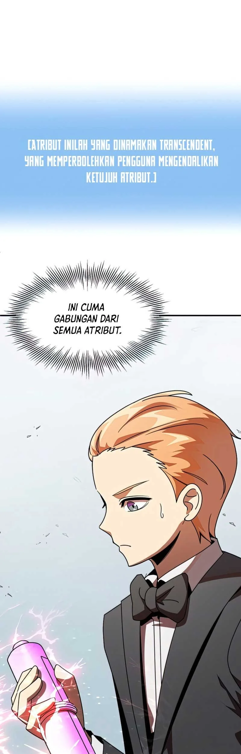 Youngest Scion of the Mages Chapter 21 Gambar 18