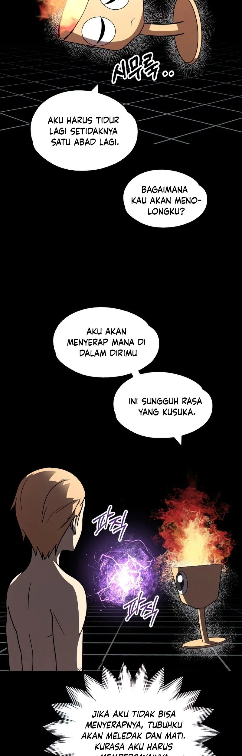 Youngest Scion of the Mages Chapter 22 Gambar 13