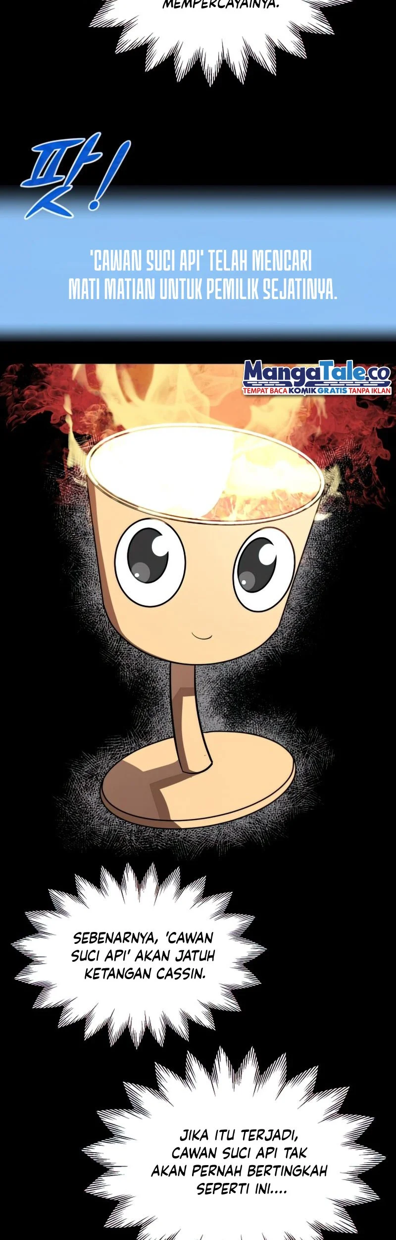 Youngest Scion of the Mages Chapter 22 Gambar 14