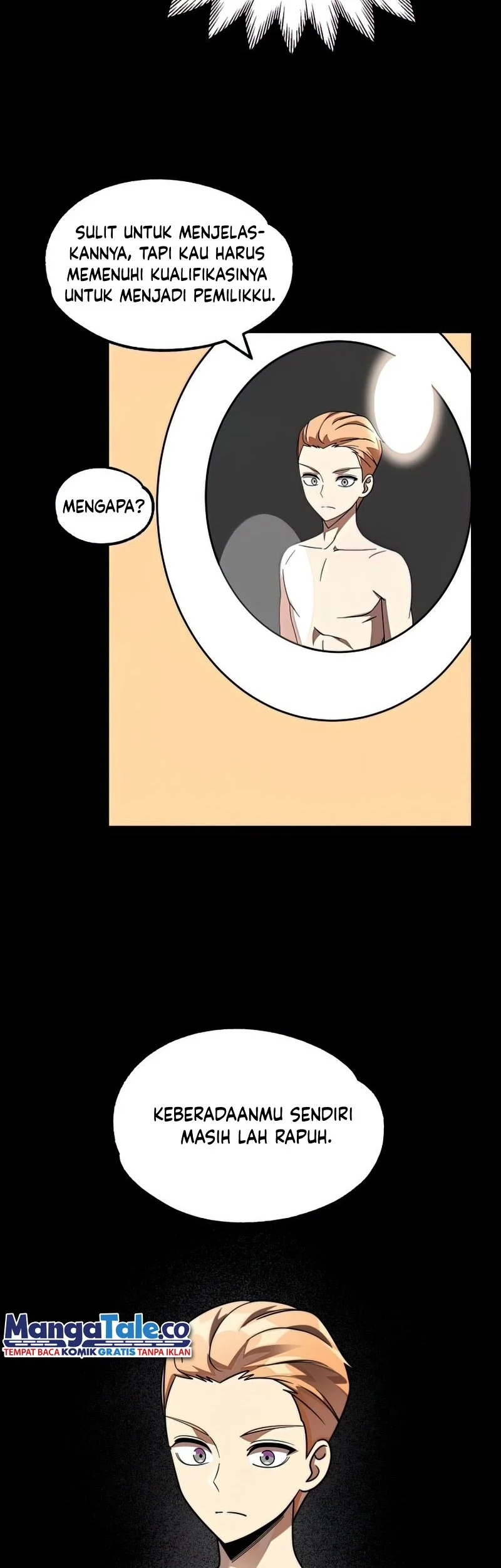 Youngest Scion of the Mages Chapter 22 Gambar 15
