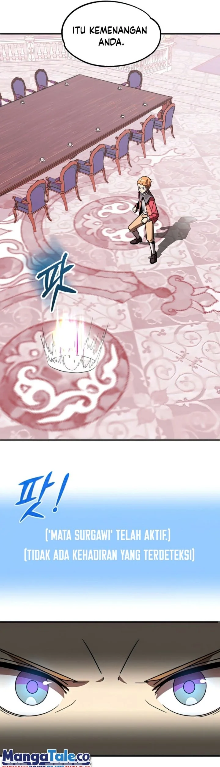 Youngest Scion of the Mages Chapter 23 Gambar 13