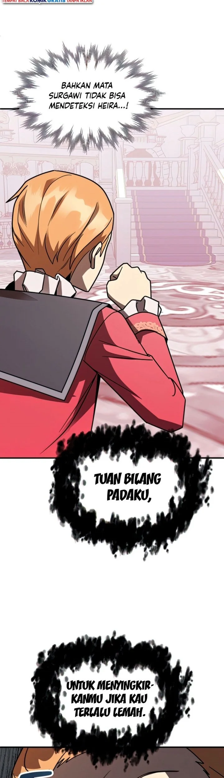 Youngest Scion of the Mages Chapter 23 Gambar 14