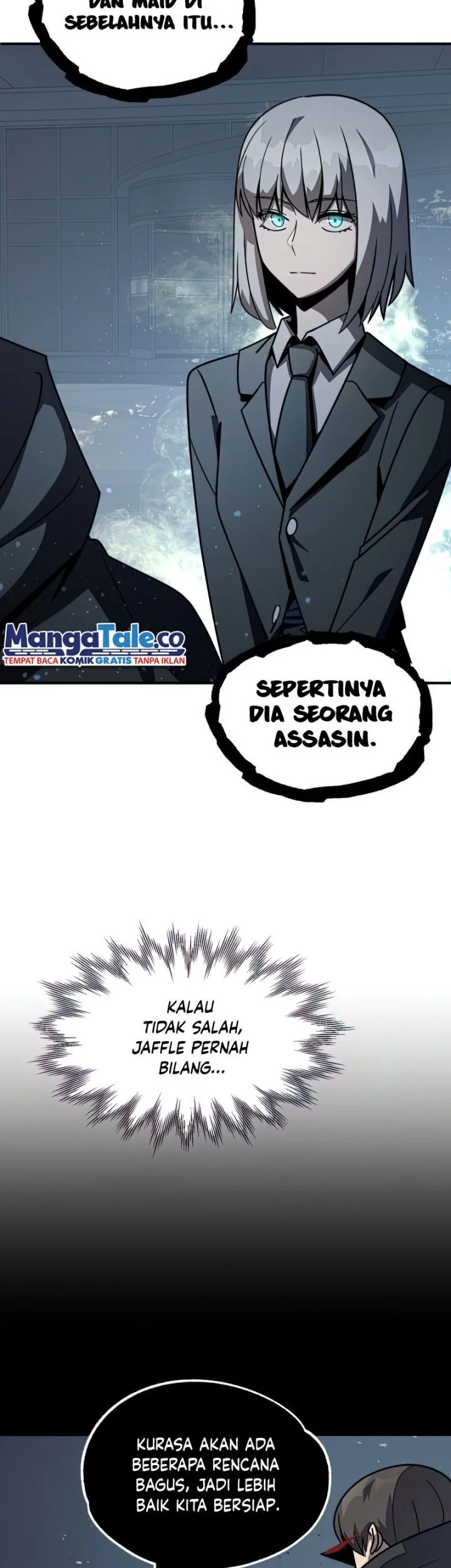 Youngest Scion of the Mages Chapter 25 Gambar 14