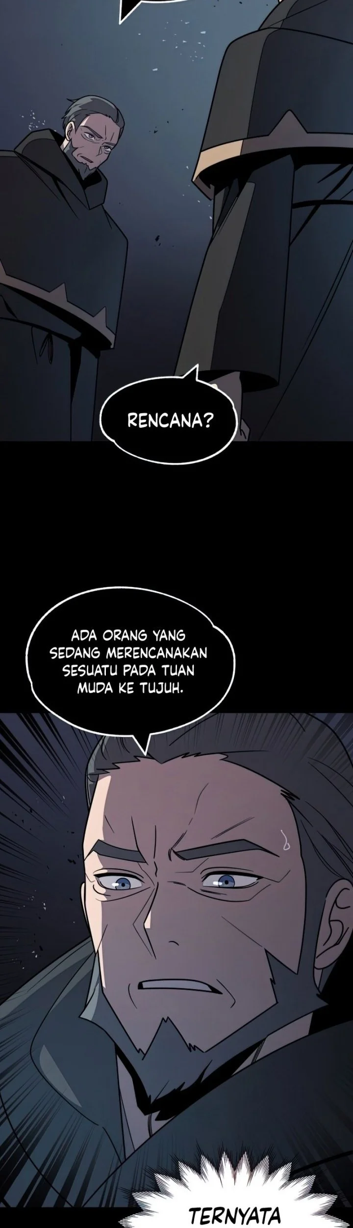 Youngest Scion of the Mages Chapter 25 Gambar 15