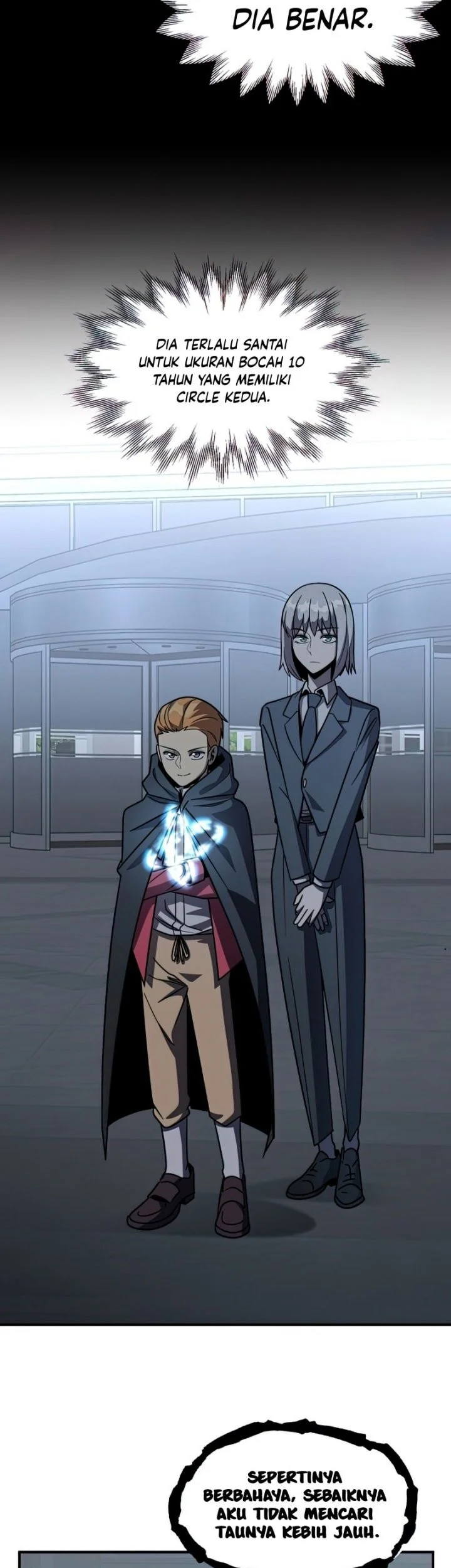 Youngest Scion of the Mages Chapter 25 Gambar 16