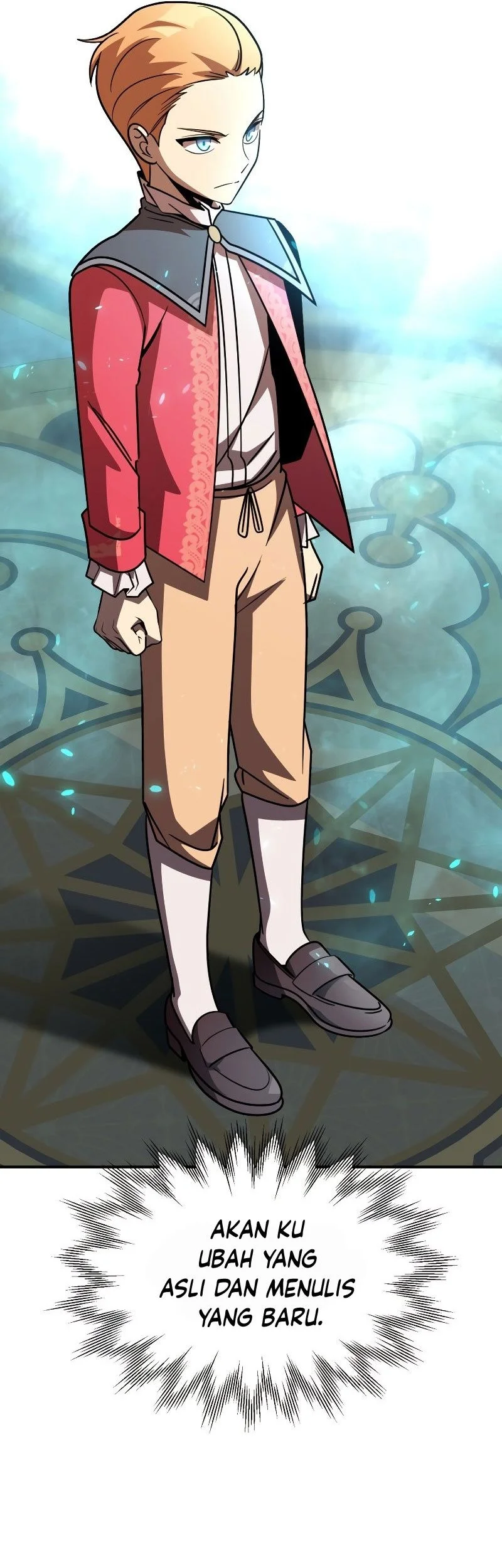 Youngest Scion of the Mages Chapter 26 Gambar 13