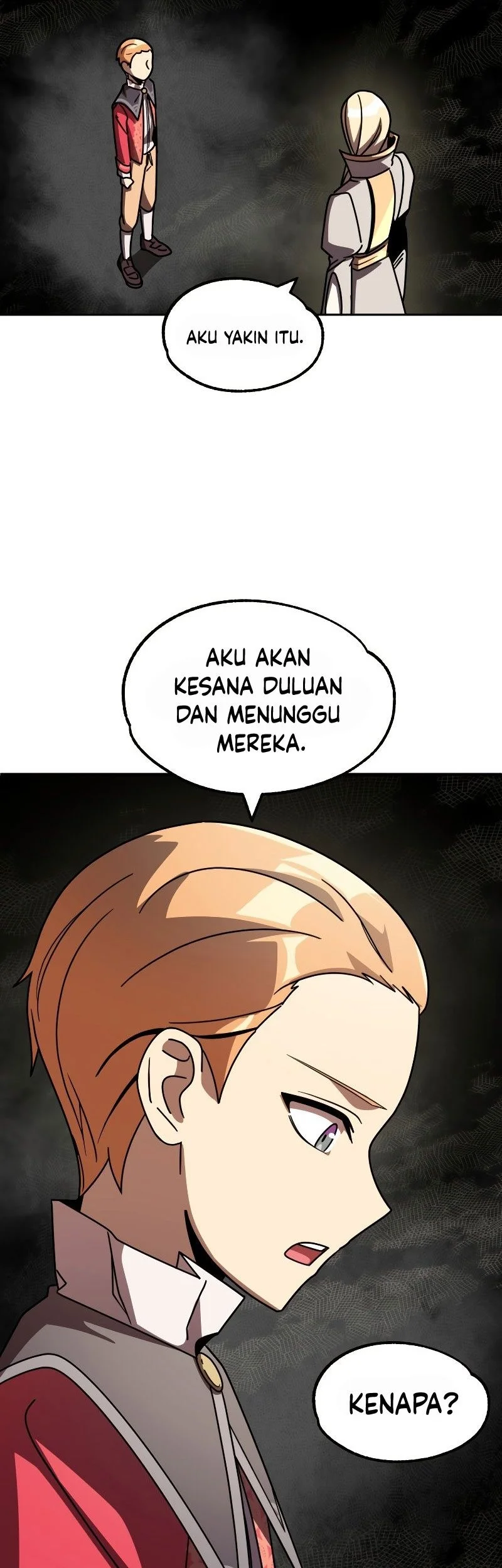 Youngest Scion of the Mages Chapter 27 Gambar 18