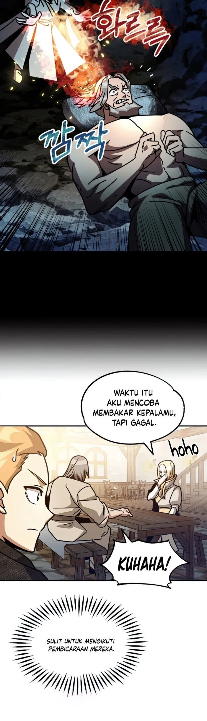 Youngest Scion of the Mages Chapter 29 Gambar 18