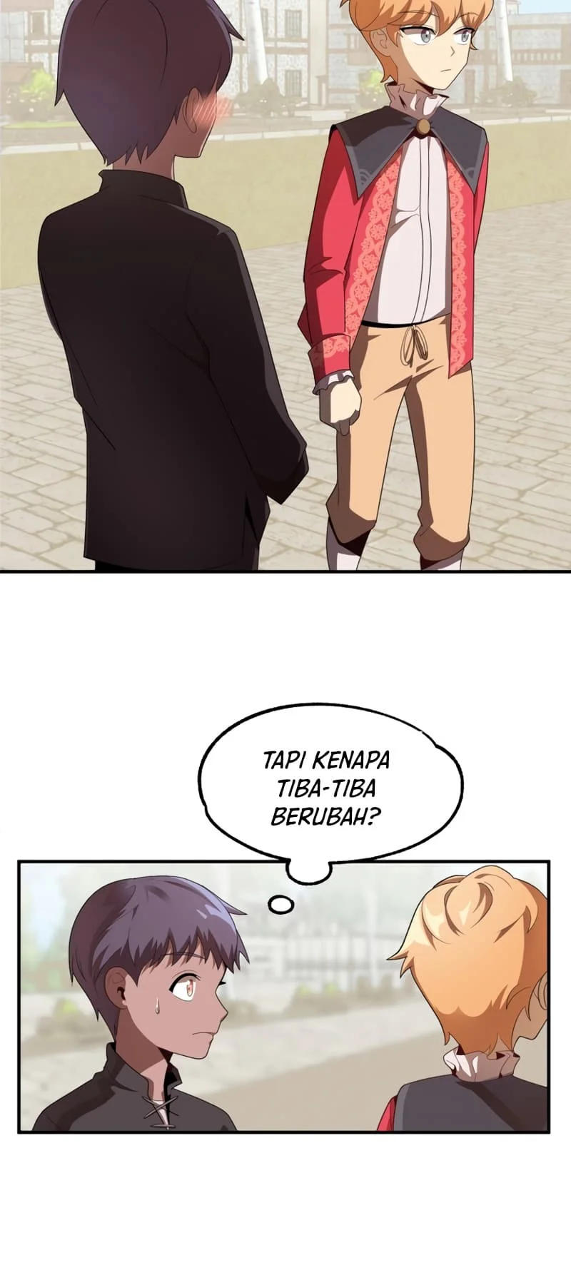 Youngest Scion of the Mages Chapter 3 Gambar 11