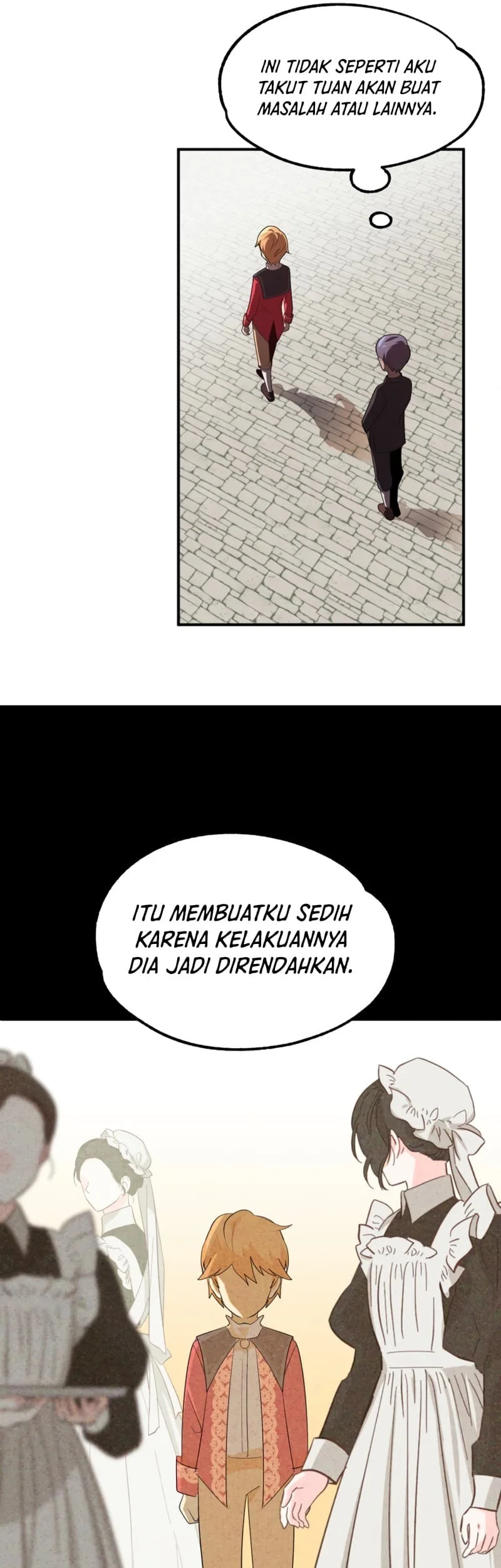 Youngest Scion of the Mages Chapter 3 Gambar 12