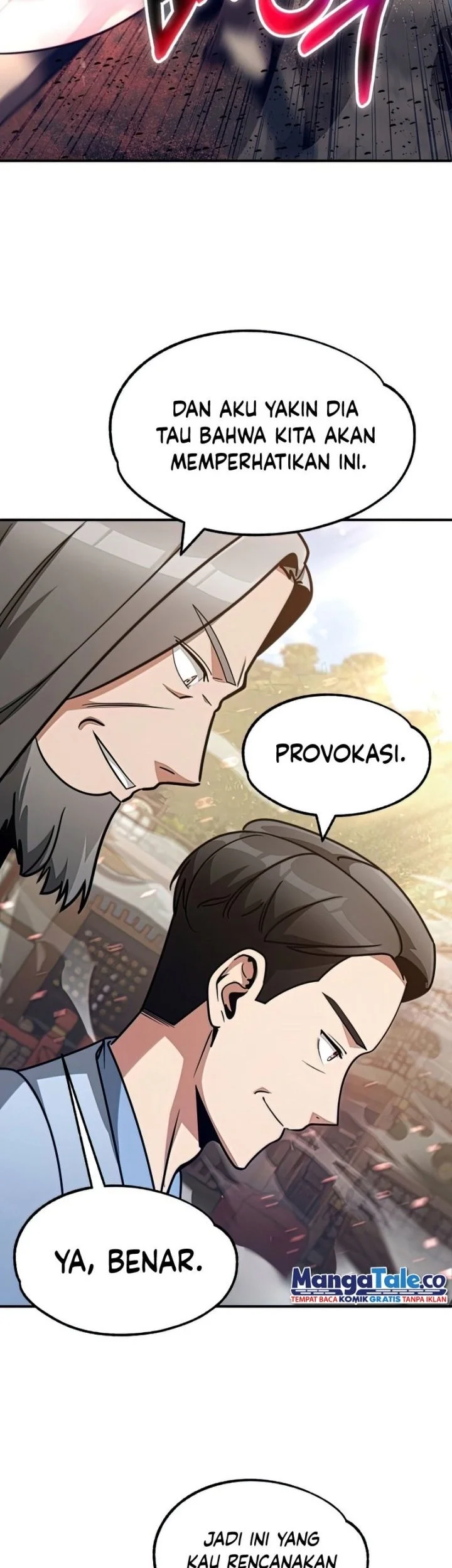 Youngest Scion of the Mages Chapter 31 Gambar 18