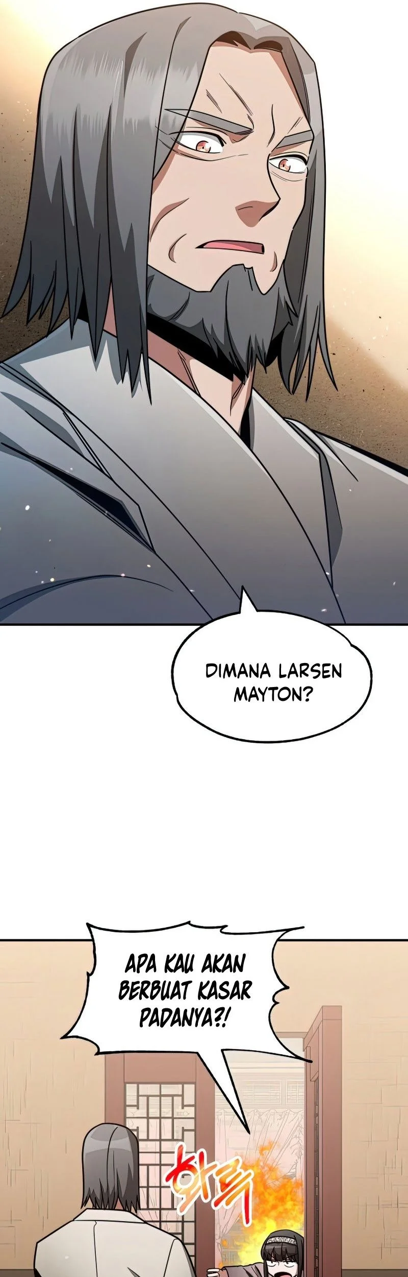 Youngest Scion of the Mages Chapter 32 Gambar 13