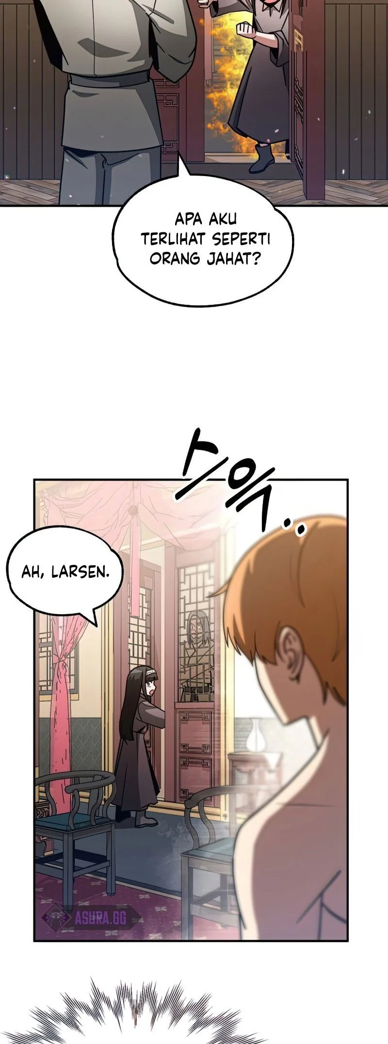 Youngest Scion of the Mages Chapter 32 Gambar 14