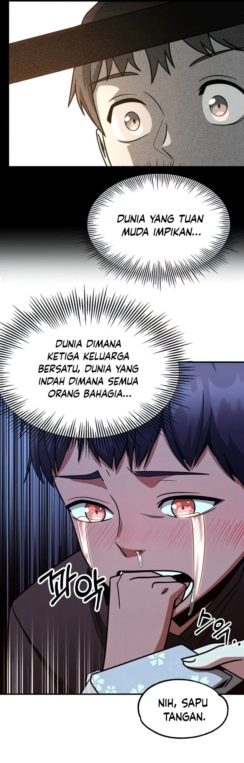 Youngest Scion of the Mages Chapter 33 Gambar 13
