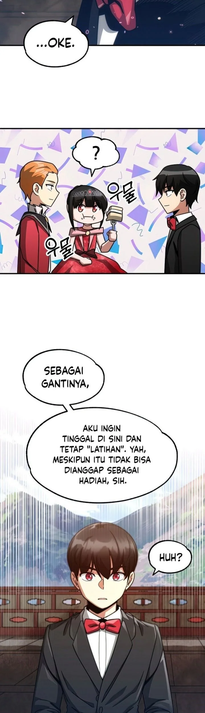 Youngest Scion of the Mages Chapter 34 Gambar 18
