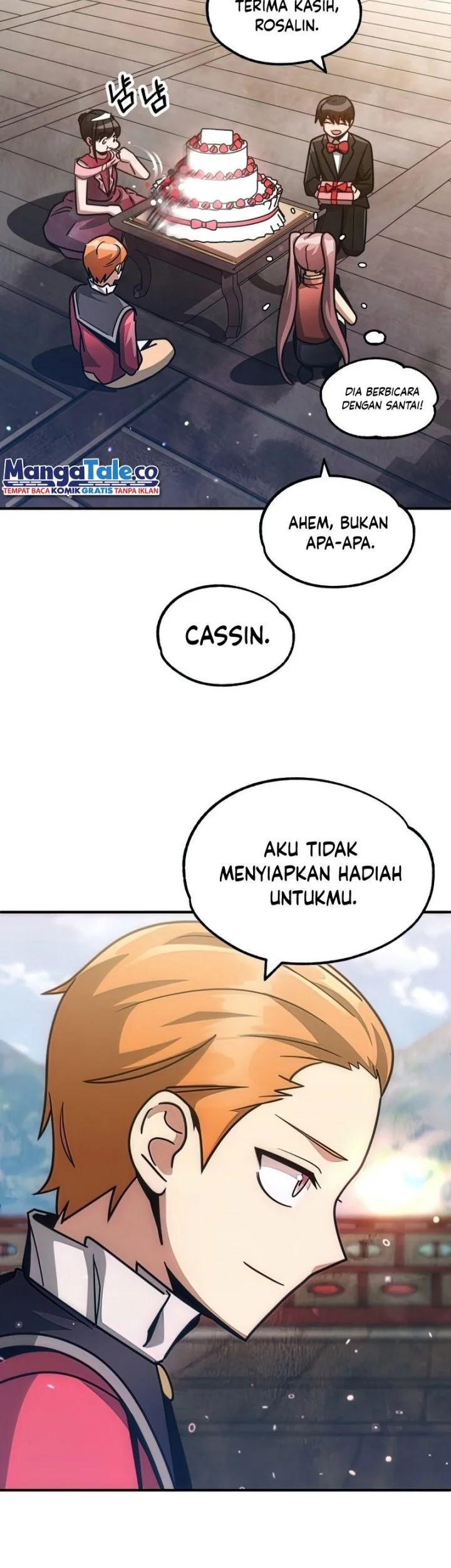 Youngest Scion of the Mages Chapter 34 Gambar 16