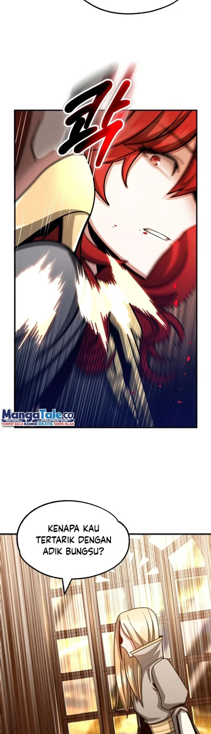 Youngest Scion of the Mages Chapter 35 Gambar 18