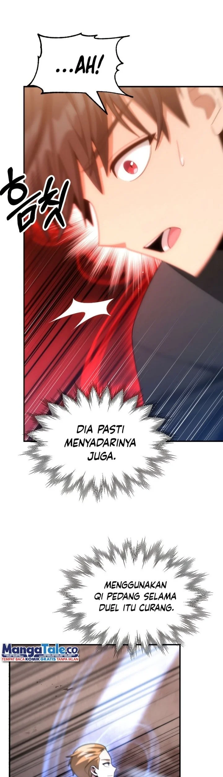 Youngest Scion of the Mages Chapter 36 Gambar 22