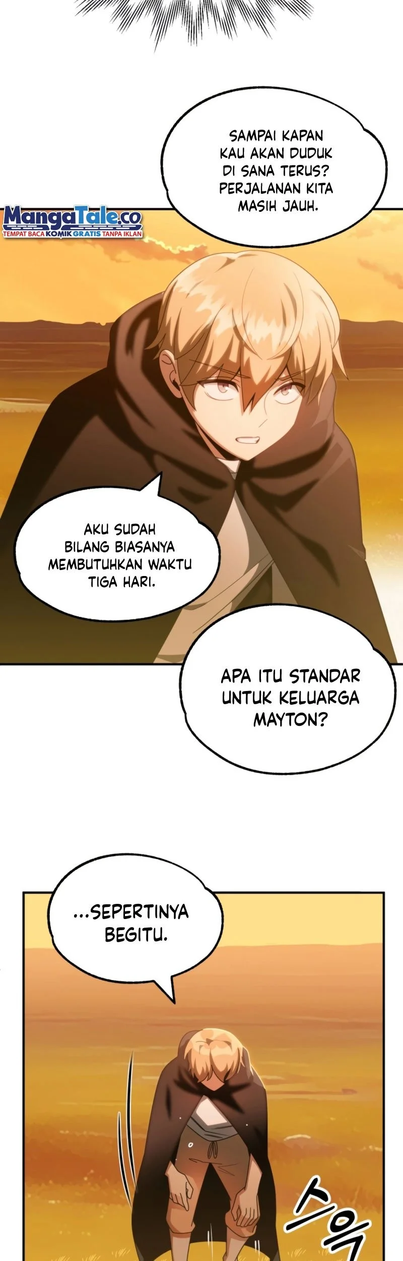 Youngest Scion of the Mages Chapter 39 Gambar 15