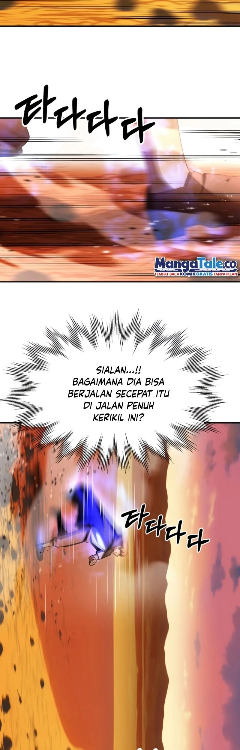Youngest Scion of the Mages Chapter 39 Gambar 17