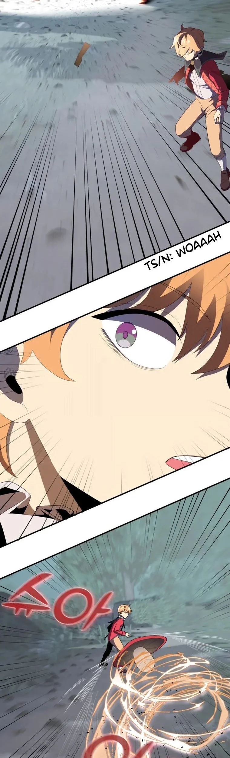 Youngest Scion of the Mages Chapter 4 Gambar 12