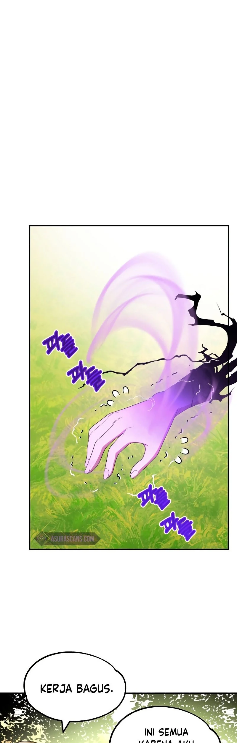 Youngest Scion of the Mages Chapter 41 Gambar 13