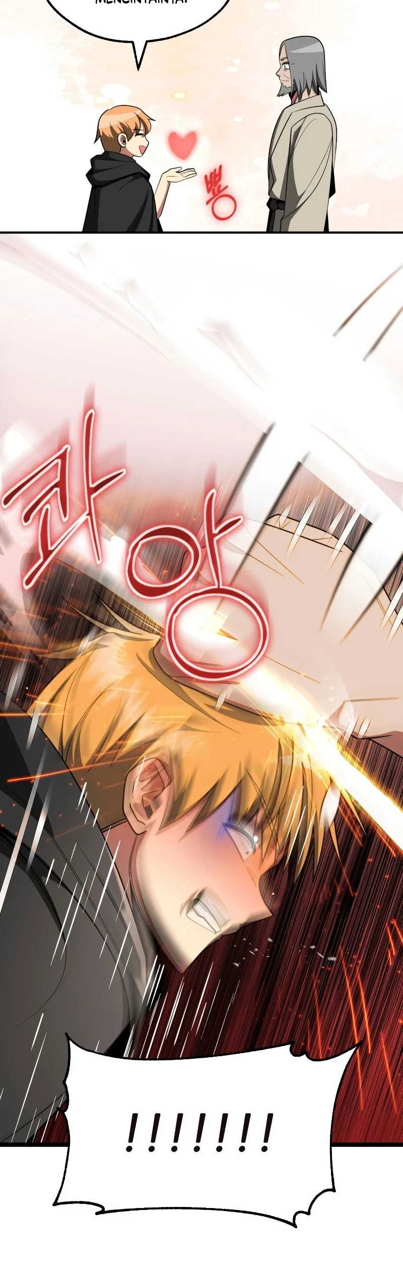 Youngest Scion of the Mages Chapter 41 Gambar 15