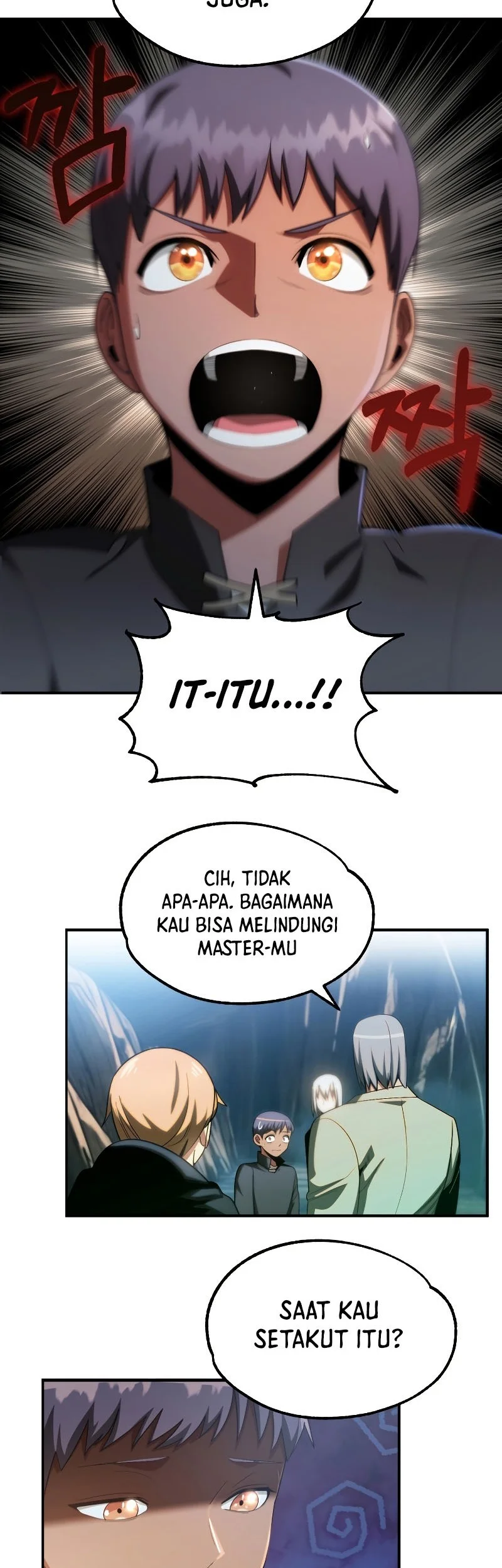 Youngest Scion of the Mages Chapter 43 Gambar 17