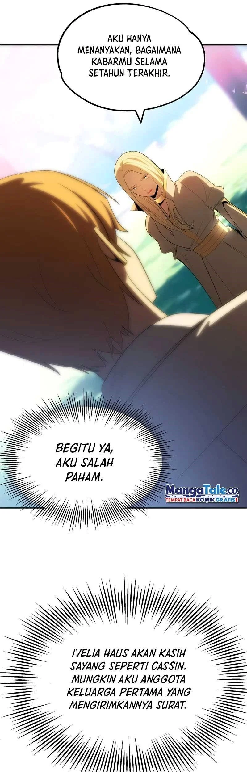 Youngest Scion of the Mages Chapter 44 Gambar 17