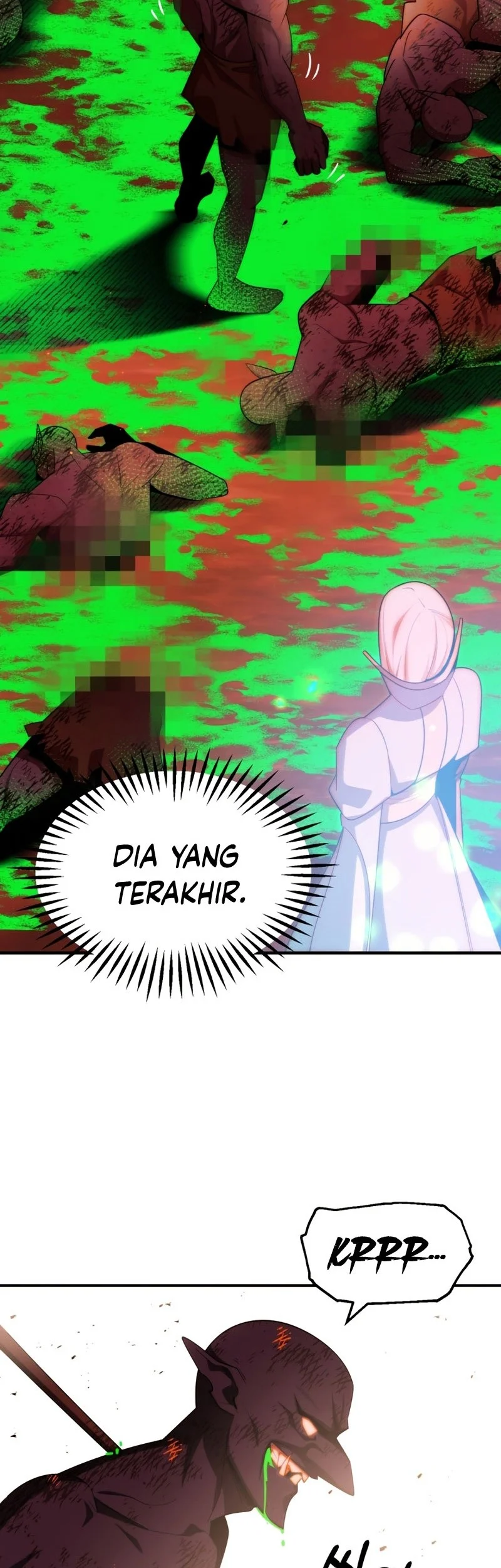 Youngest Scion of the Mages Chapter 45 Gambar 16