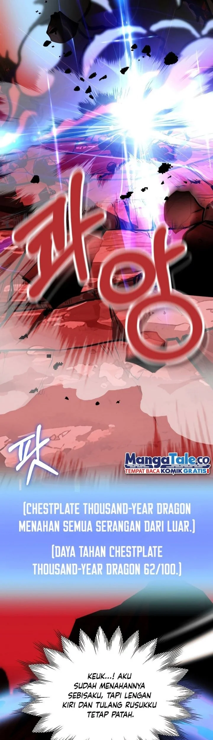 Youngest Scion of the Mages Chapter 46 Gambar 19