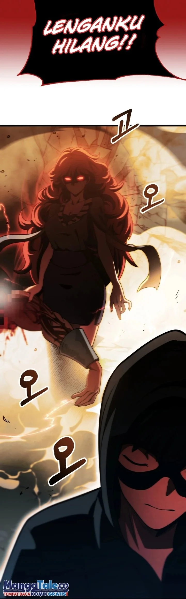 Youngest Scion of the Mages Chapter 48 Gambar 17