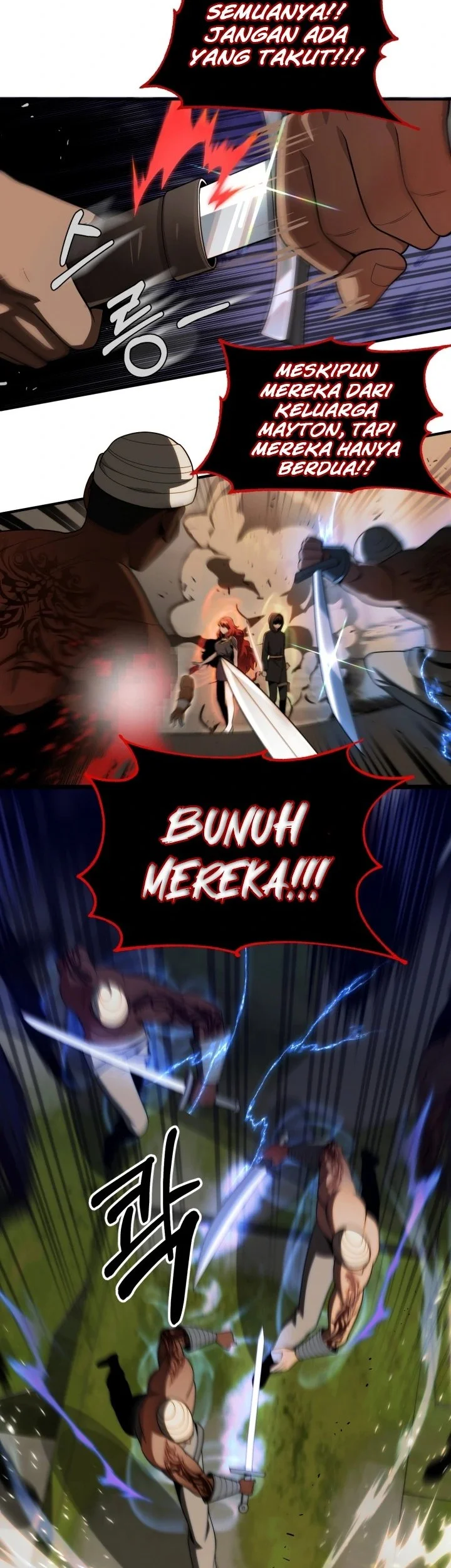 Youngest Scion of the Mages Chapter 48 Gambar 19