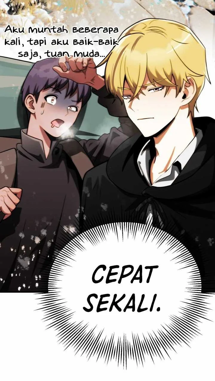 Youngest Scion of the Mages Chapter 49 Gambar 13