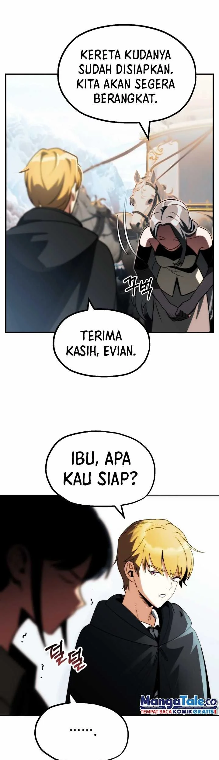 Youngest Scion of the Mages Chapter 49 Gambar 14