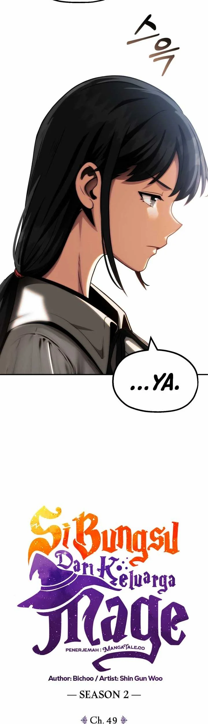 Youngest Scion of the Mages Chapter 49 Gambar 15