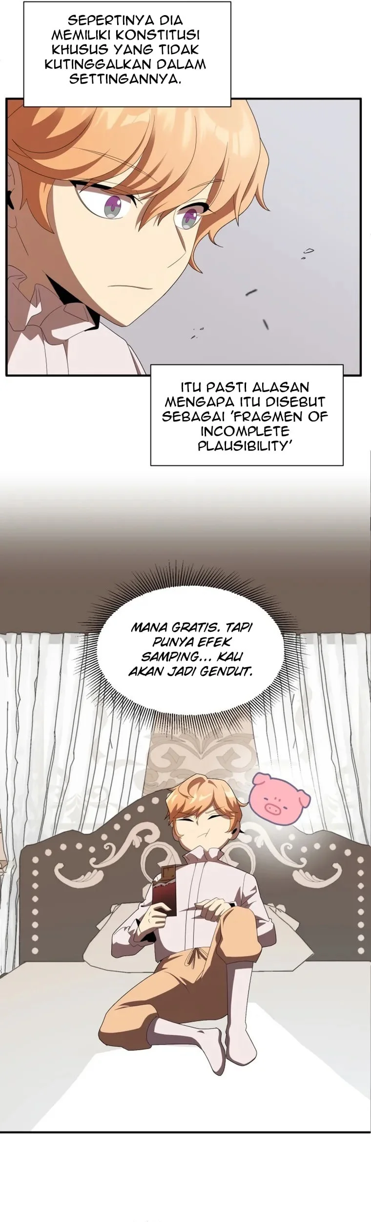 Youngest Scion of the Mages Chapter 5 Gambar 14