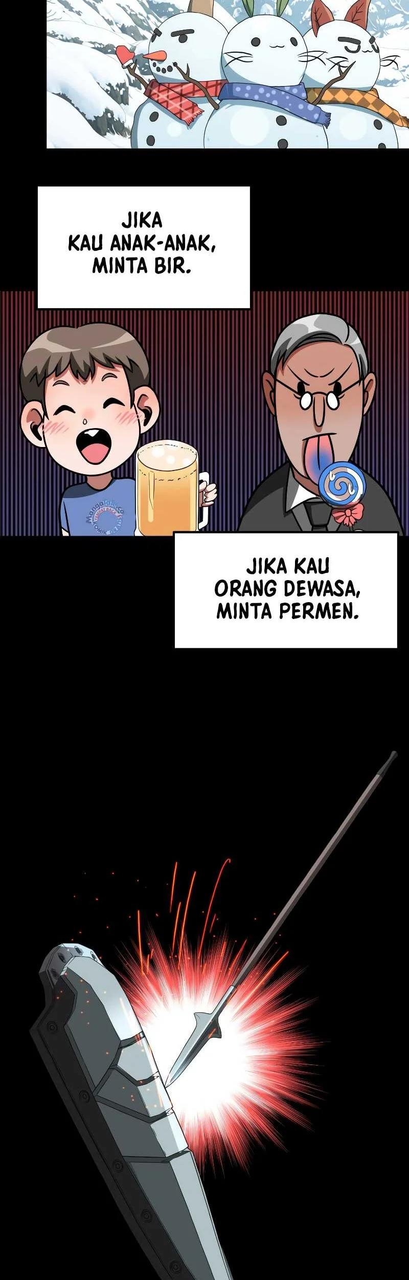 Youngest Scion of the Mages Chapter 51 Gambar 15